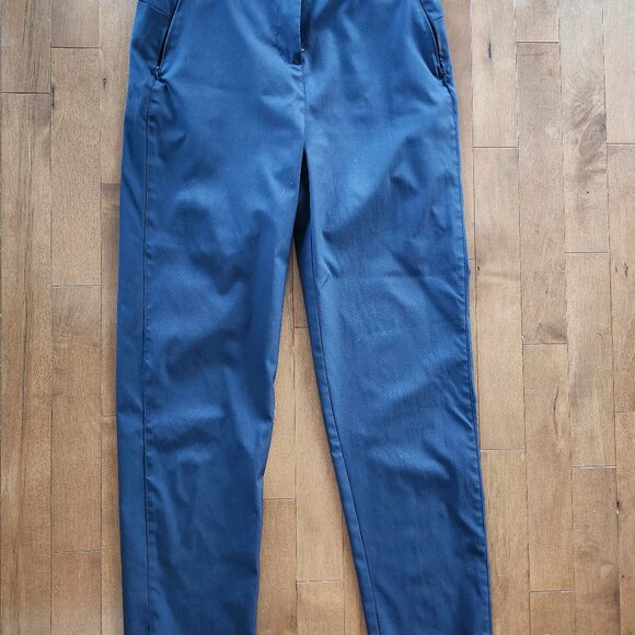 3$/15 SALE!!!  😎  Lole navy pants - Picture 1 of 3